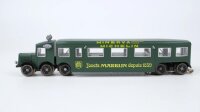 Märklin H0 3121 Triebwagen Micheline Minerva Serie...