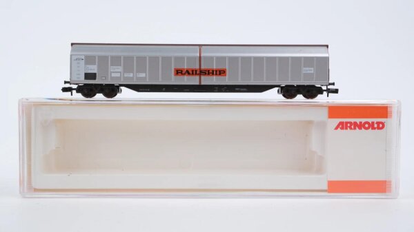 Arnold N 4441K Schiebewandwagen ship Habis 8 DB