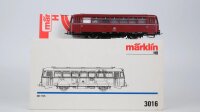 Märklin H0 3016 Schienenbus BR 795 299-7 DB...