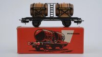 Märklin H0 4510 Weinfasswagen Bordeaux