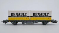 Märklin H0 4767 Behälter-Tragwagen...