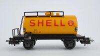 Märklin H0 4502 Kesselwagen Shell DB
