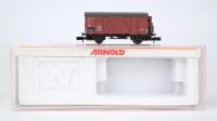 Arnold N 4411 gedeckter Güterwagen Gmrhs 30 DB