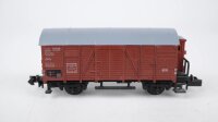Arnold N 4411 gedeckter Güterwagen Gmrhs 30 DB