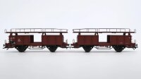 Märklin H0 46136 Autotransportwagen  Offs 59 der DB