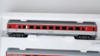 Märklin H0 43302 Wagen-Set Neue InterCity-Farben DB Wechselstrom