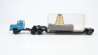 Brekina H0 183631 Krupp LKW mit Tieflader Glockenweihe