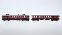 Roco H0 04148 A Elektrotriebzug BR 485 019-4/885 628-8 2-teilig DB Gleichstrom