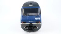 Märklin H0 39606 E-Lok Re 465 018-0 BLS Wechselstrom Digital