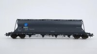 Roco H0 76701 Staubbehälterwagen 9319 164-5 KVG