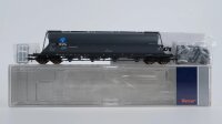 Roco H0 76701 Staubbehälterwagen 9319 164-5 KVG