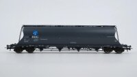 Roco H0 76701 Staubbehälterwagen 9319 164-5 KVG
