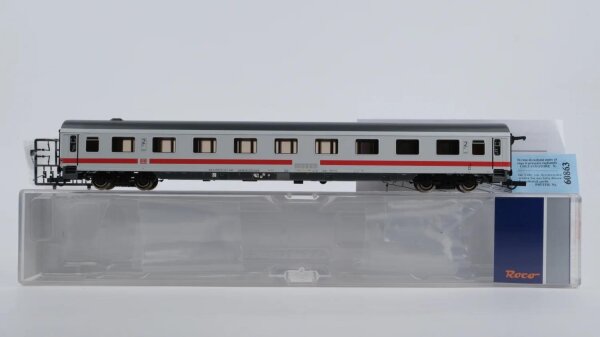 Roco H0 74672 Personenwagen 2.Kl DB