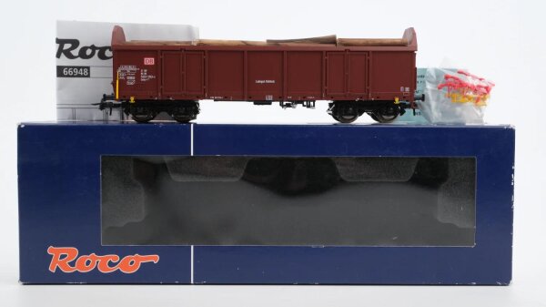Roco H0 66948 Hochbordwagen DB