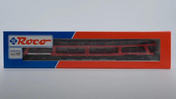 Roco H0 46468 Autotransportwagen DB