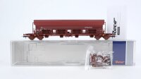 Roco H0 67179 Güterwagenset Schwenkdachwagen 2teilig DR