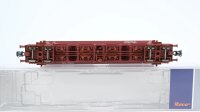 Roco H0 67179 Güterwagenset Schwenkdachwagen 2teilig DR