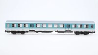 Sachsenmodelle H0 14593 Nahverkehrswagen 2. Kl. DR