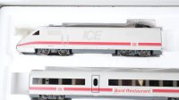 Märklin H0 36711 Hochgeschwindigkeitszug ICE 2 - InterCityExpress BR 402 DB Wechselstrom Digital Sound fx