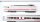 Märklin H0 36711 Hochgeschwindigkeitszug ICE 2 - InterCityExpress BR 402 DB Wechselstrom Digital Sound fx