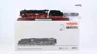 Märklin H0 39014 Dampflok BR 01 118 HEF Wechselstrom...