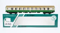 Sachsenmodelle H0 14343 Liegewagen 2.Kl DR