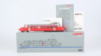 Märklin H0 3605 Triebwagen Roter Pfeil RBe2/4 203...