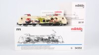 Märklin H0 34352 E-Lok 100 Jahre DB und Märklin...