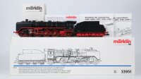 Märklin H0 33951 Schlepptenderlokomotive BR 03 der...