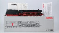 Märklin H0 39103 Dampflok BR 01 1057 DB Wechselstrom...