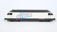 Märklin H0 3450 E-Lok ciba Re⁴/₄ 460 016-9 SBB CFF...