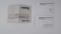 Märklin H0 3391 Dampflok BR 03 1056 DRG Wechselstrom