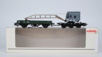 Märklin H0 46717 Bahndienstwagen Typ Krupp-Ardelt DB