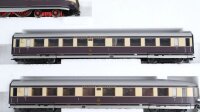 Märklin H0 26610 Zugpackung Henschel-Wegmann DRG Wechselstrom Digital Sound mfx