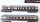 Märklin H0 26610 Zugpackung Henschel-Wegmann DRG Wechselstrom Digital Sound mfx