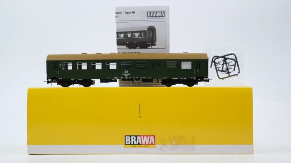 Brawa H0 45357 Personenwagen BDghwse 57 50 82-15 102-9 DR
