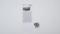 Brawa H0 45357 Personenwagen BDghwse 57 50 82-15 102-9 DR