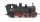 Roco H0 43277.3 Dampflok 880.1 Pessinetto Limitiert FS Gleichstrom