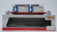 Mehano H0 58860 Containertragwagen Sgkkms 689 DB
