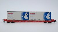 Mehano H0 58860 Containertragwagen Sgkkms 689 DB