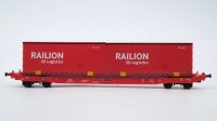 Mehano H0 58789 Containertragwagen Sgkkms 698 DB