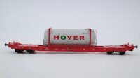 Mehano H0 58791 Containertragwagen Sgkkms 698 DB