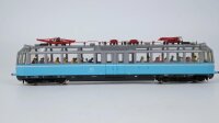 Roco H0 43525 E-Lok Der Gläserne Zug BR 491 001-4 DB...