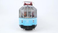 Roco H0 43525 E-Lok Der Gläserne Zug BR 491 001-4 DB Gleichstrom