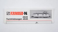 Arnold N 72983 Strassenbahn Bogie Party Bogestra