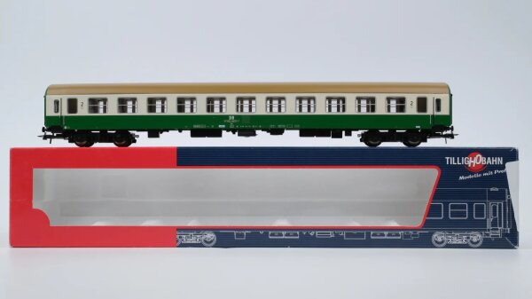 Tillig H0 74416 Personenwagen Bm DR