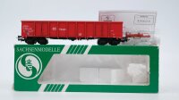 Sachsenmodelle H0 16203 Offener Güterwagen Cargo DB