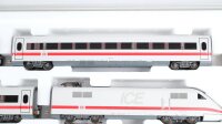 Märklin H0 39711 Triebwagen-Zug ICE1 BR 401 InterCityExpress der DB AG Wechselstrom Digital Sound