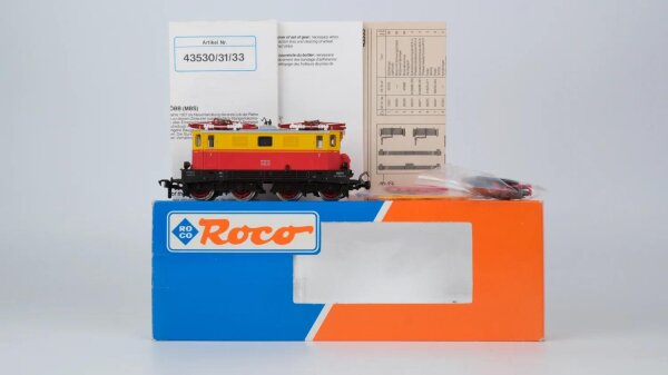 Roco H0 43531 E-Lok 1045.03 MBS Gleichstrom