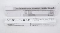 Arnold N HN2226 Diesellok BR 231 040-7 DB